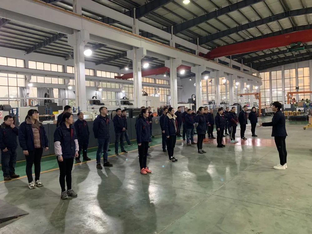 【特色晨会】与安全作伴，与幸福同行
