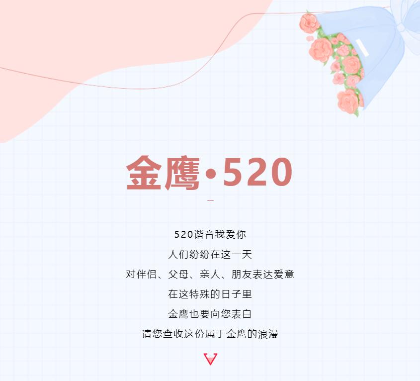 520 | “鹰”为有你